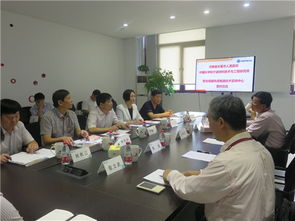 寧波材料所與河南省長(zhǎng)葛市聯(lián)合組建 先進(jìn)制造技術(shù)咨詢中心