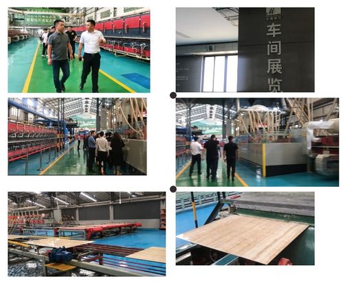 探訪廣東，解碼品質與工廠價 海南捷誠裝飾考察之旅的技術啟示