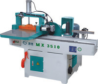 木工開榫機(jī)與打榫機(jī) 建筑木作中的核心精密機(jī)械