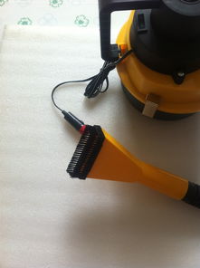 小型車載吸塵器 愛車清潔的得力助手